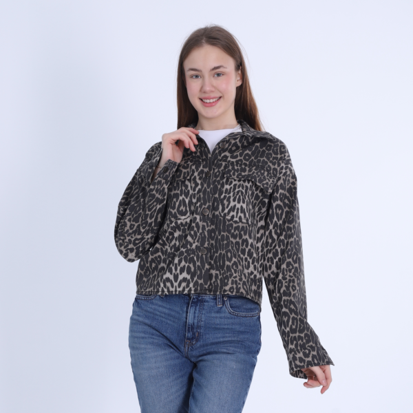 Tiger Jacket